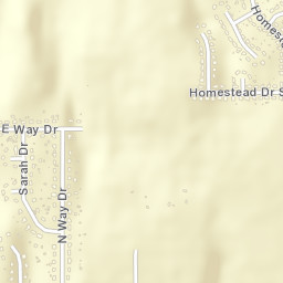 Petaluma Alabama Street Map