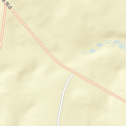 Gateswood Alabama Street Map