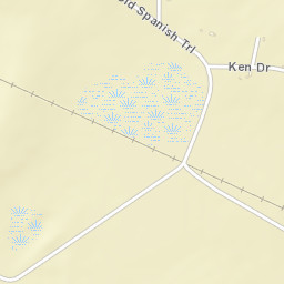 Star Florida Street Map