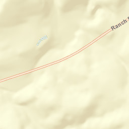 Ranch Road 1871, Mason, TX 76856, USA Street Map