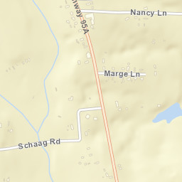 6200 County Highway 95A, Molino, FL Street Map