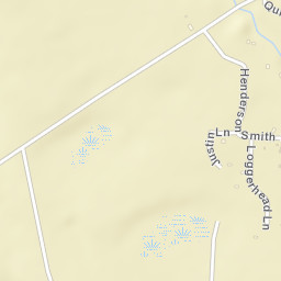 Indian Ford Florida Street Map