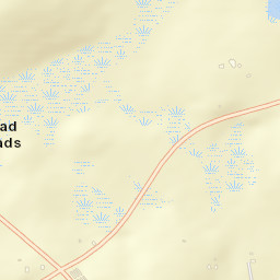 Whitehead Crossroads Florida Street Map