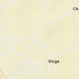 Dhudi Street Map