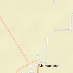 Chima Street Map