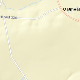 County Road 326, Bertram, TX 78605 Street Map