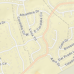 4310 Casa Blanca Drive Georgetown TX Street Map