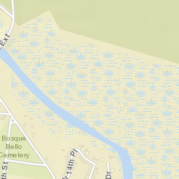 Old Fernandina Florida Street Map