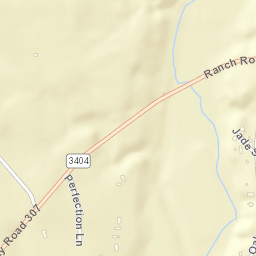 Slab Road, Kingsland, TX 78639, America Street Map