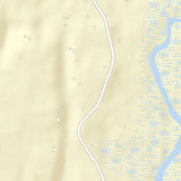 23000 Red Bluff Road, Moss Point, MS Street Map