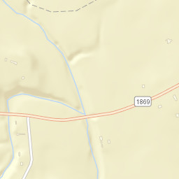 Highway 1869, Liberty Hill, TX 78642, USA Street Map