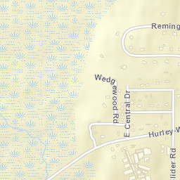 5200-5208 Remington Road, Moss Point Street Map