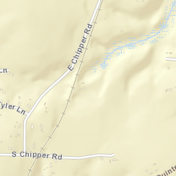 Quintette Florida Street Map