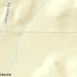 Jamieson Florida Street Map