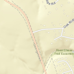 144 D B Wood Road, Georgetown, TX Street Map