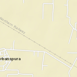 Fatehgarh Sahib Street Map