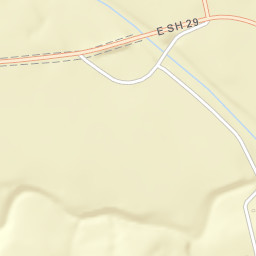 700 County Road 100, Georgetown, TX Street Map