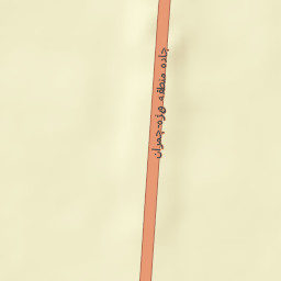 Bandar Mahshahr Street Map