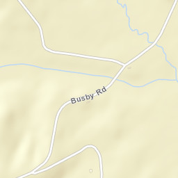 Vancleave, MS 39565, USA Street Map