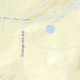 Gilberts Mill Florida Street Map