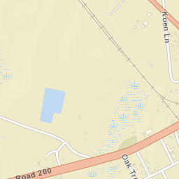 Yulee Florida Street Map