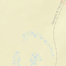 Lovett Florida Street Map