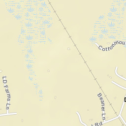 Dyal Florida Street Map