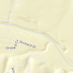 1345-1499 County Road 266, Georgetown Street Map