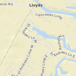 Lloyds Alabama Street Map