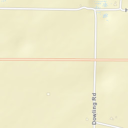 Alliance Florida Street Map