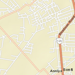 Amloh Street Map