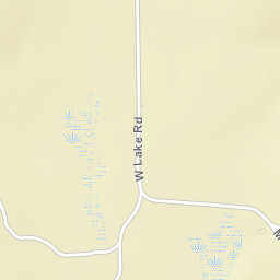 Festus Florida Street Map