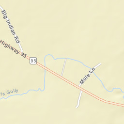 Louisiana 95, Mamou, LA 70554, USA Street Map