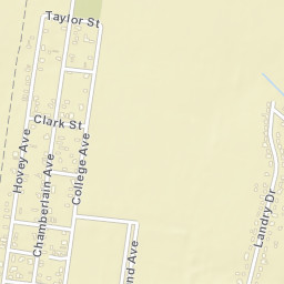 2034-2104 College Avenue, Baker, LA  Street Map