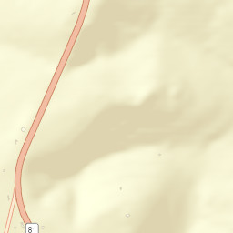 Redbay Florida Street Map