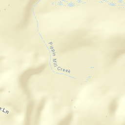 Smyrna Florida Street Map