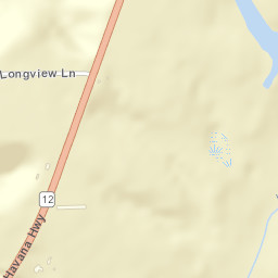 Florence Florida Street Map