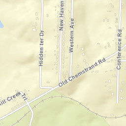 Satsuma Heights Florida Street Map