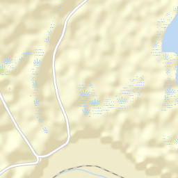 Ocheesee Landing Florida Street Map