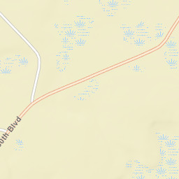 Watson Florida Street Map