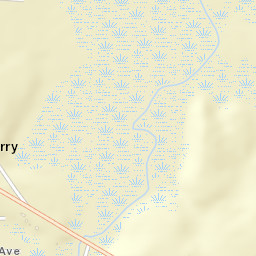 Millers Ferry Florida Street Map