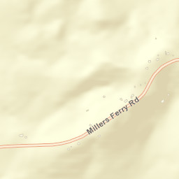 4537-4553 Millers Ferry Road, Vernon, FL Street Map