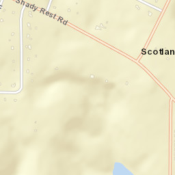 Scotland Florida Street Map