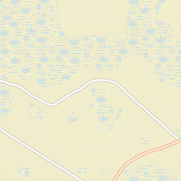 Cypress Creek Florida Street Map
