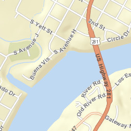 710 Ave J, Marble Falls, TX 78654, USA Street Map