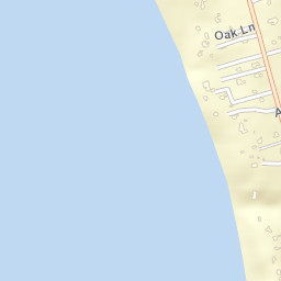 Montrose Alabama Street Map