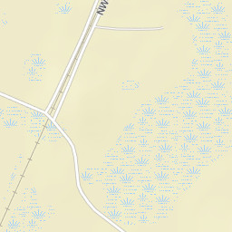 Bailey Florida Street Map