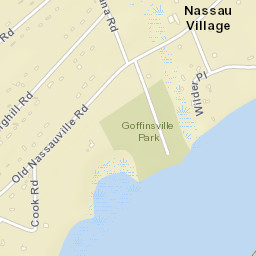 Nassauville Florida Street Map