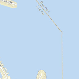 533 Light House Drive, Horseshoe Bay, TX Street Map