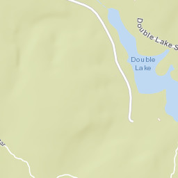 Sam Houston National Forest Double Lake Trail Coldspring TX Street Map